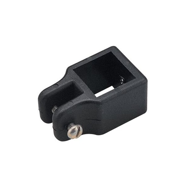 Sea-Dog Top Slide-Sqr Tube 1X1 Blk, No 273560-1 273560-1 - main